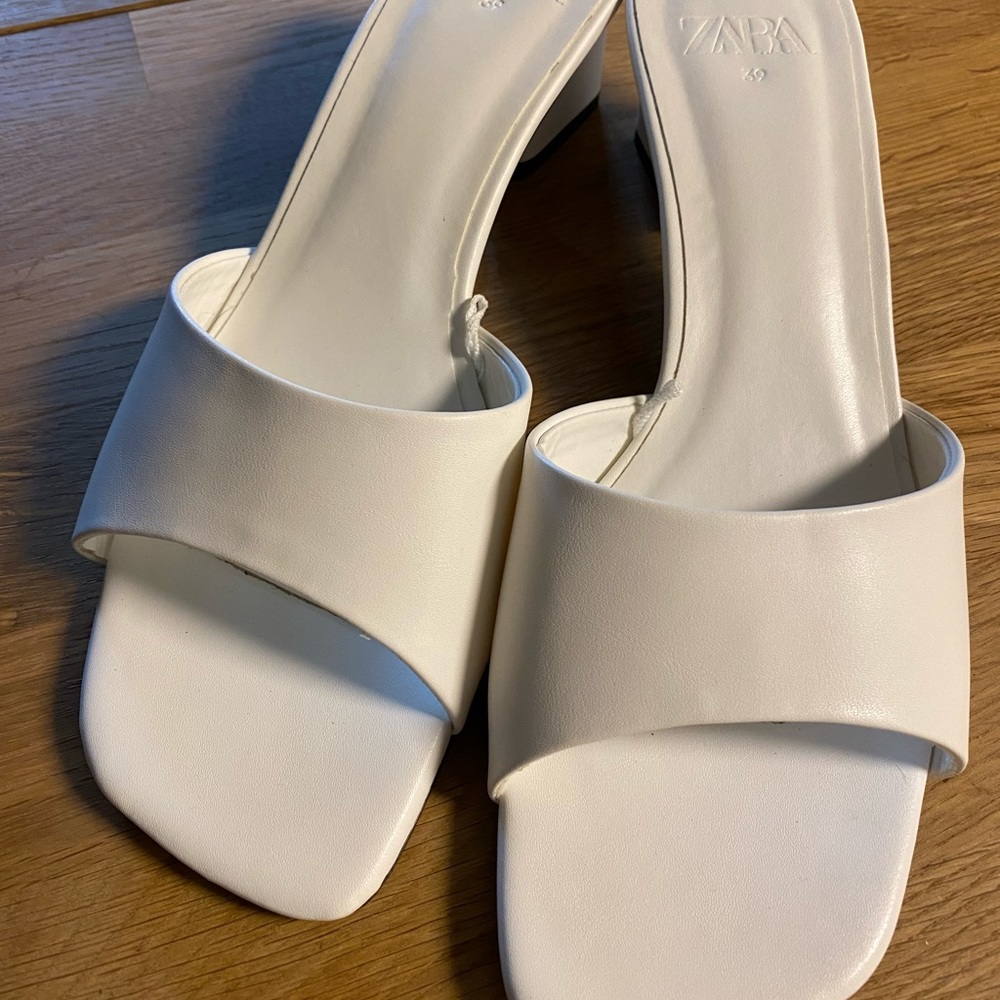 Zara heels